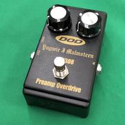 オーバードライブ|DOD