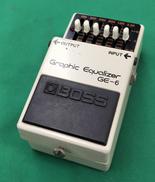 イコライザー|BOSS