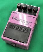 フランジャー|BOSS