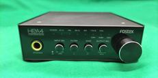 DAC/ヘッドフォンアンプ|FOSTEX