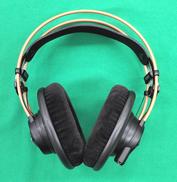 スタジオモニターヘッドホン|AKG