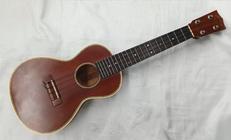 ウクレレ|S.NAKANISHI