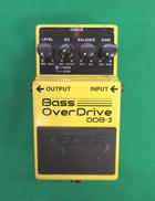 ベースオーバードライブ|BOSS