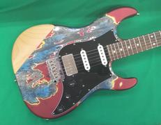 エレキギター|JAMES TYLER