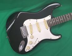 エレキギター|FENDER JAPAN