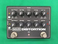 ディストーション|MXR