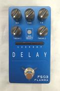 ディレイ|FLAMMA