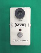 ブースター|MXR