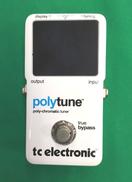 チューナー|TC ELECTRONIC