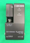 ワイヤレスシステム|BOSS