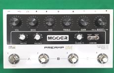 プリアンプ|MOOER