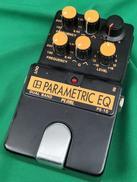 パラメトリックイコライザー|PEARL