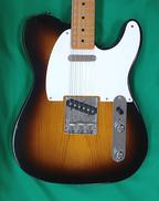 エレキギター|FENDER MEXICO