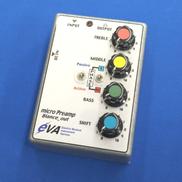 プリアンプ|EVA電子