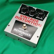 ディストーション|BEHRINGER