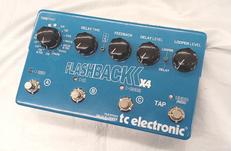 ディレイ/ルーパー|TC ELECTRONIC