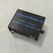 コントラバス用プリアンプ|BARCUS-BERRY