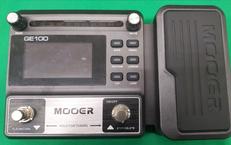 マルチエフェクター|MOOER