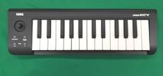 MIDIキーボード|KORG