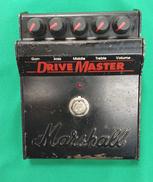 オーバードライブ|MARSHALL