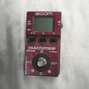 マルチエフェクター(ベース用)|ZOOM