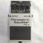 パラメトリックイコライザー|BOSS