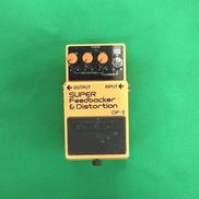 ディストーション/フィードバッカー|BOSS