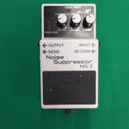 ノイズサプレッサー|BOSS
