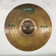 スプラッシュシンバル|PAISTE