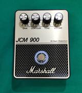 ディストーション|MARSHALL