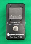 チューナー|SONIC RESERCH