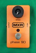 フェイザー|MXR