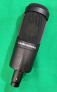 コンデンサーマイク|AUDIOTECHNICA