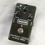 ディレイ|MXR