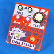 ファズ|DEATH BY AUDIO