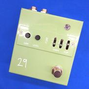 オーバードライブ|29PEDALS