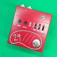 ファズ|29PEDALS