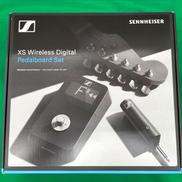 ギターワイヤレス用ペダルボードセット|SENNHEISER