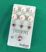 オーバードライブ|SEAFOAM PEDALS
