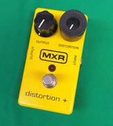 ディストーション|MXR