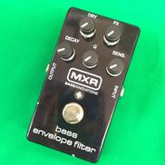 ベースフィルター|MXR