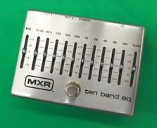 イコライザー|MXR