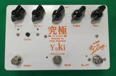 ベース用プリアンプ|YUKI
