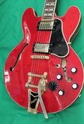 エレキギター セミアコ|EPIPHONE