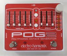 オクターブジェネレーター|ELECTRO HARMONIX