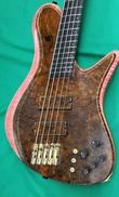 5弦ベース|COMBAT GUITARS