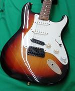 エレキギター|FENDER JAPAN