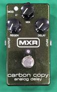 アナログディレイ|MXR
