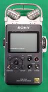 リニアPCMレコーダー|SONY