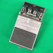 リバーブ、ディレイ|BOSS